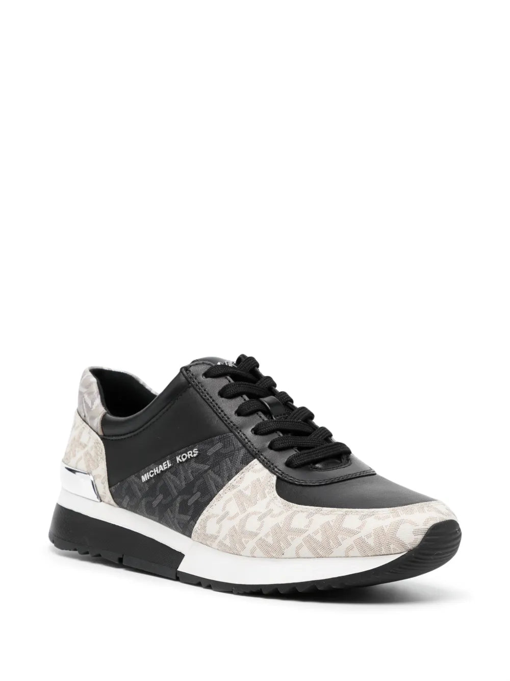 Michael Kors Allie Extreme colour-block sneakers