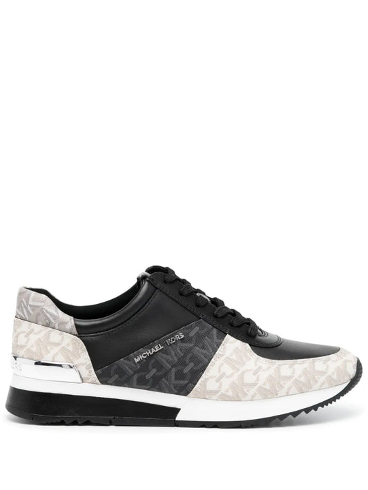 Michael Kors Allie Extreme colour-block sneakers