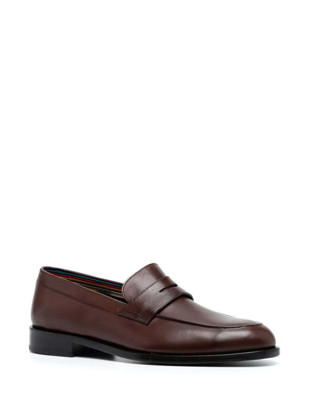Paul Smith Montego leather penny loafers