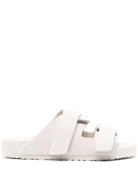 Birkenstock x Tekla Uji suede sandals