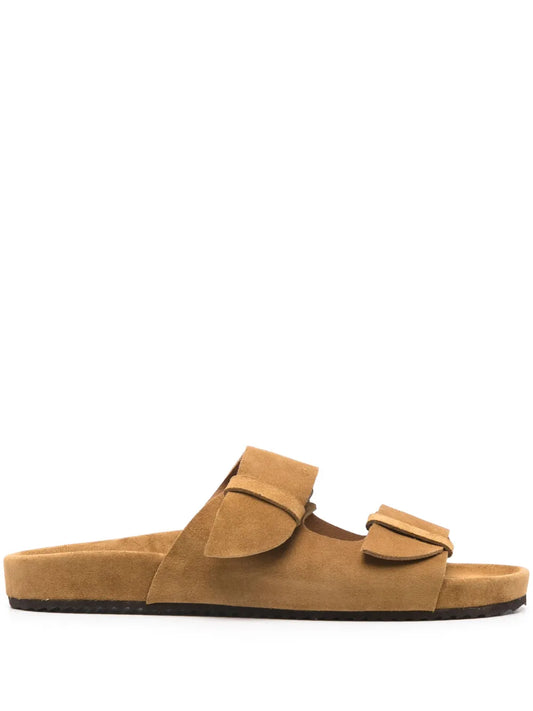 Ancient Greek Sandals Diogenis slides