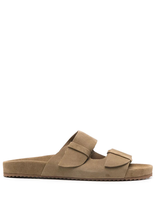 Ancient Greek Sandals Diogenis slides