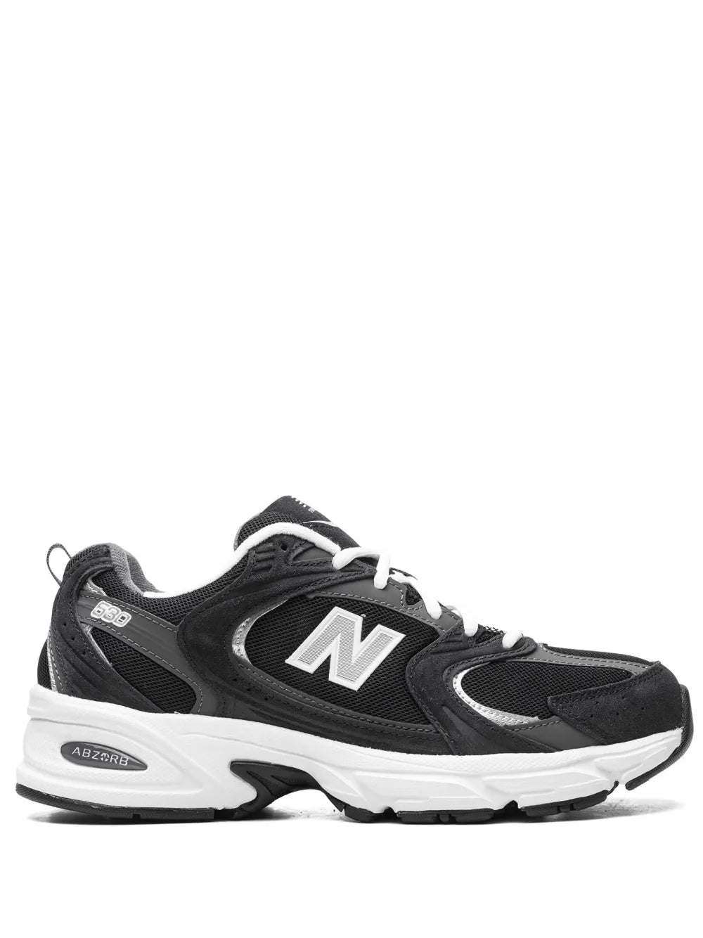 New Balance 530 "Classic Black/Grey" sneakers