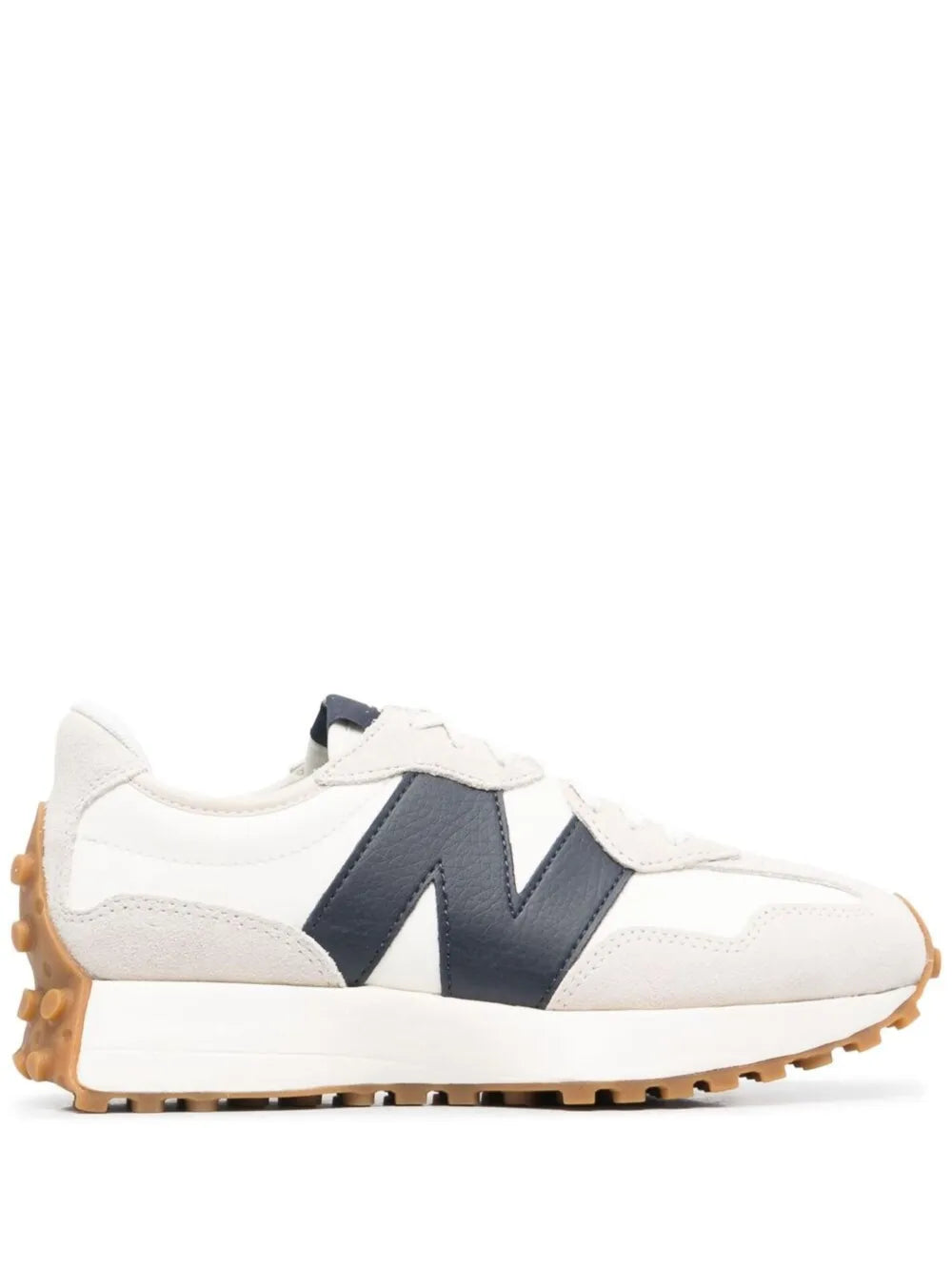 New Balance 327 lace-up sneakers