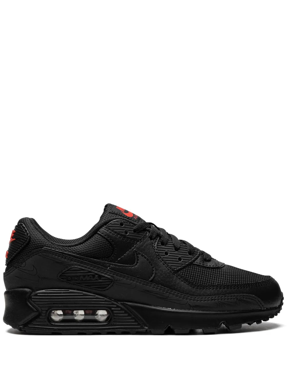Nike Air Max 90 "Black Reflective" sneakers
