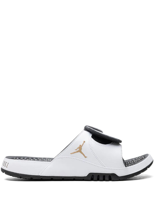 Jordan Jordan Hydro XI "Gratitude" slides