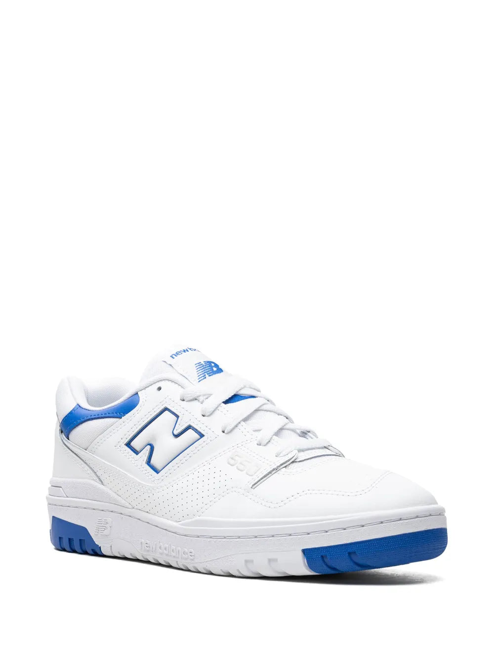 New Balance 550 "White Cobalt Blue" sneakers