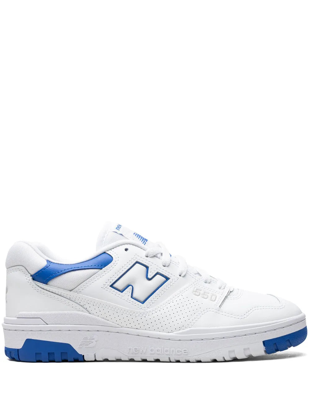 New Balance 550 "White Cobalt Blue" sneakers
