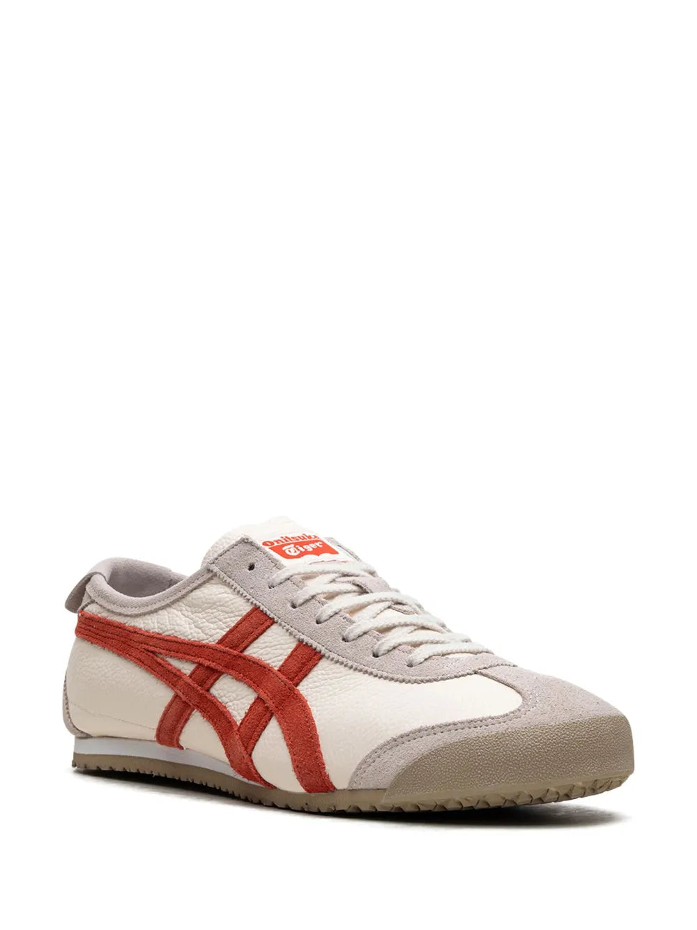 Onitsuka Tiger Mexico 66 Vin "Beige White Red" sneakers