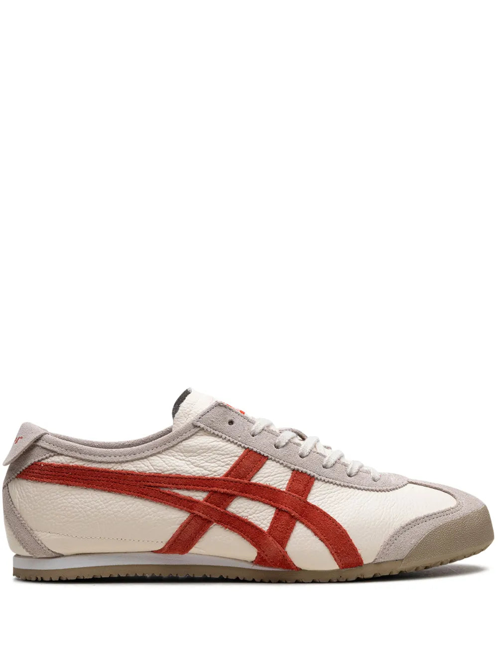 Onitsuka Tiger Mexico 66 Vin "Beige White Red" sneakers