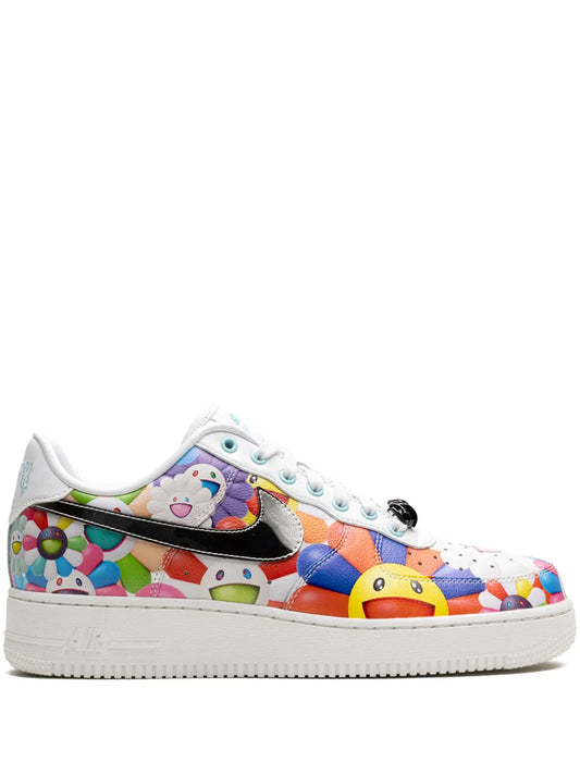 Nike Air Force 1 Low "RTFKT - Murakami Drip" sneakers