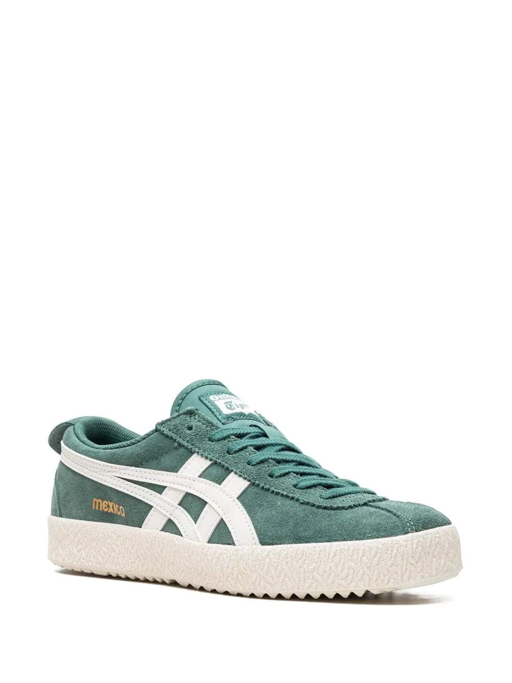 Onitsuka Tiger Mexico Delegation "Pine Green" sneakers