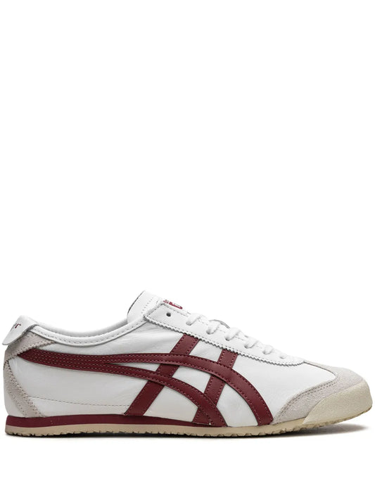 Onitsuka Tiger Mexico 66 "White Burgundy" sneakers