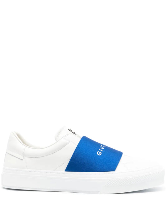Givenchy City Sport leather sneakers