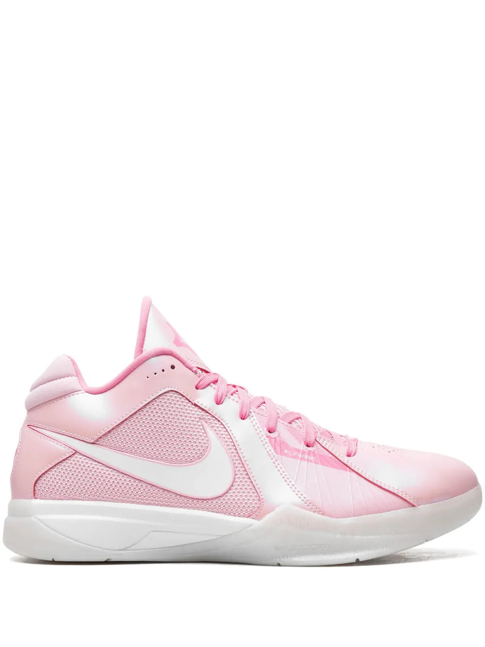 Nike KD 3 "Aunt Pearl" sneakers