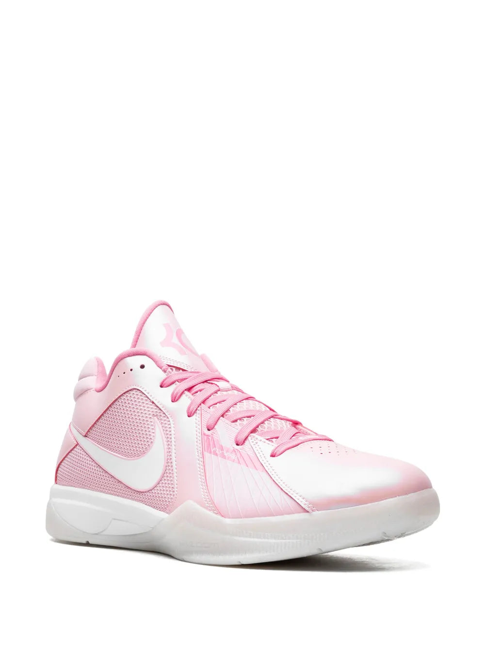 Nike KD 3 "Aunt Pearl" sneakers