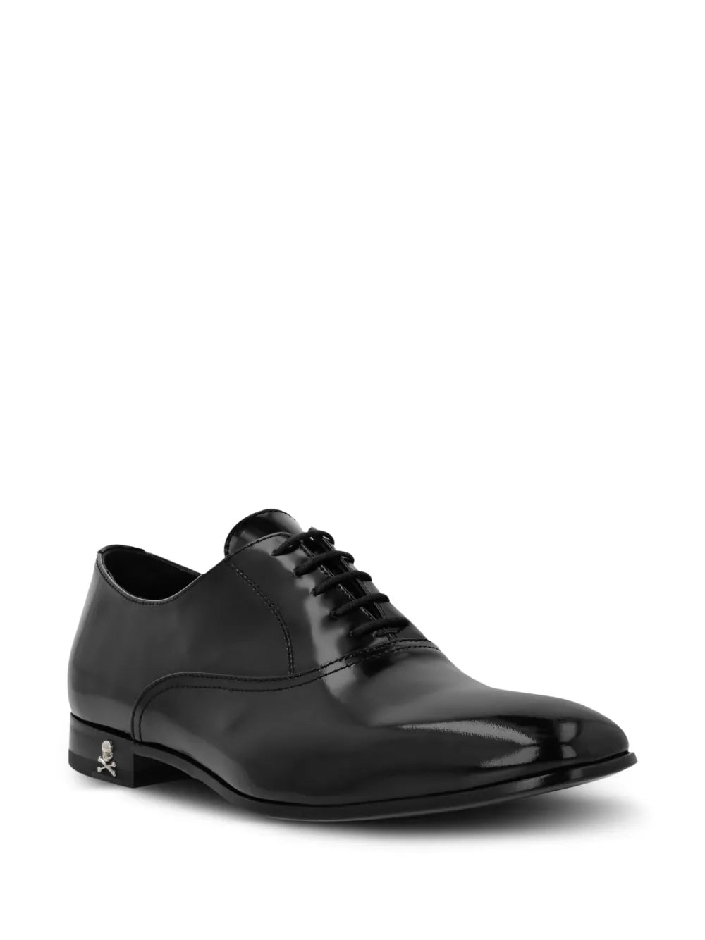 Philipp Plein lace-up leather oxford shoes