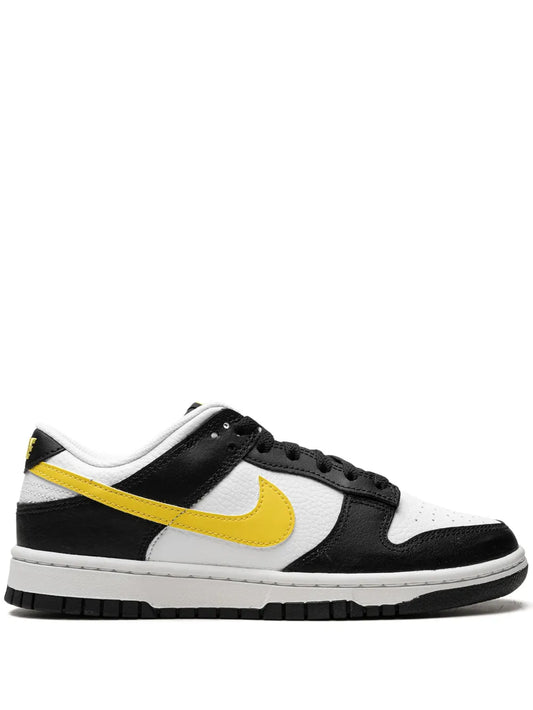 Nike Dunk Low "Black/Opti Yellow" sneakers