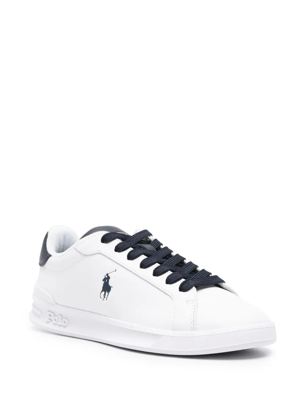 Polo Ralph Lauren Polo Pony leather sneakers