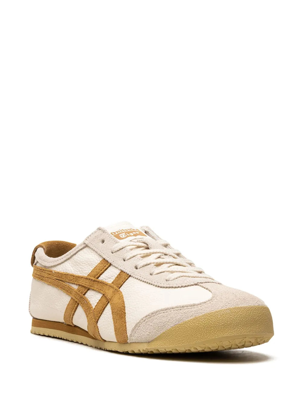 Onitsuka Tiger Mexico 66 Vin "White/Brown" sneakers