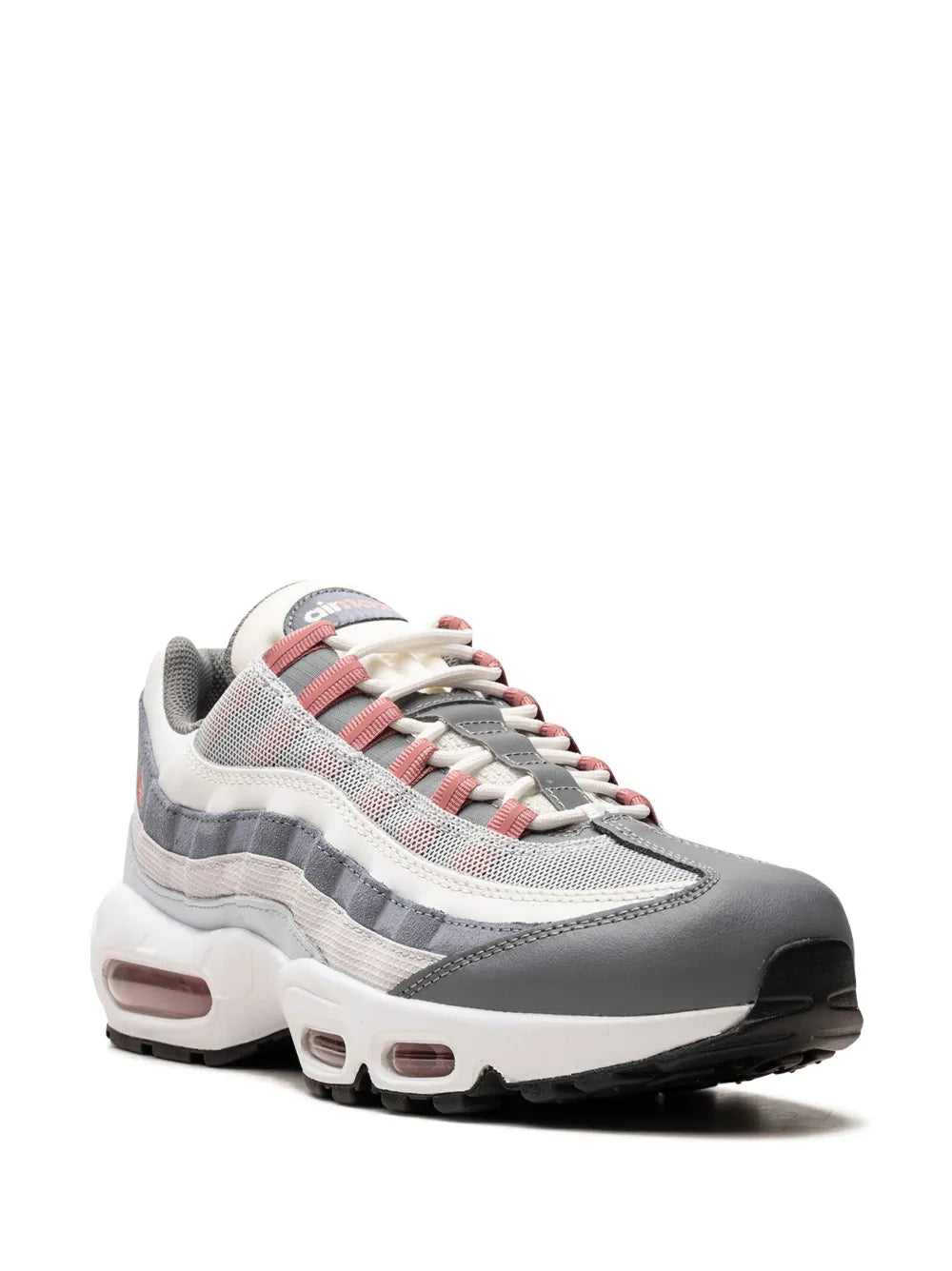 Nike Air Max 95 "Vast Grey/Red Stardust" sneakers