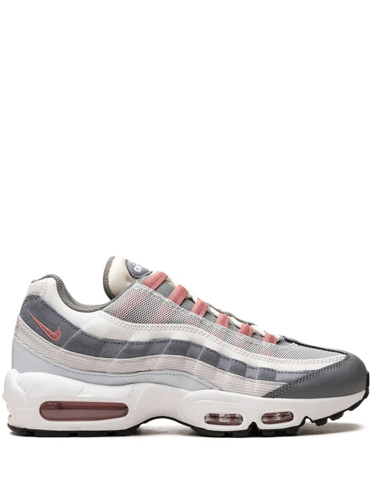 Nike Air Max 95 "Vast Grey/Red Stardust" sneakers