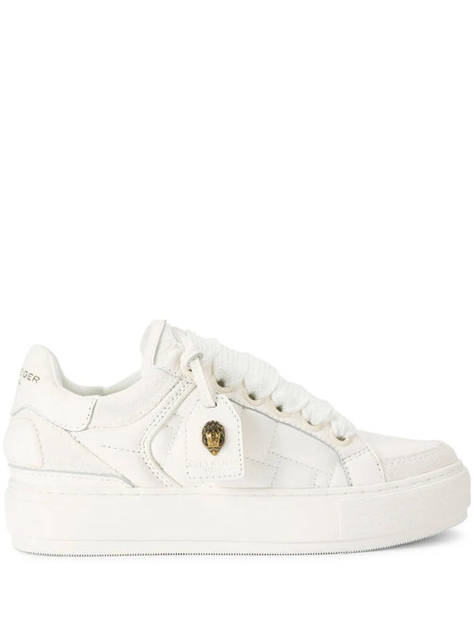 Kurt Geiger London Southbank Tag leather sneakers