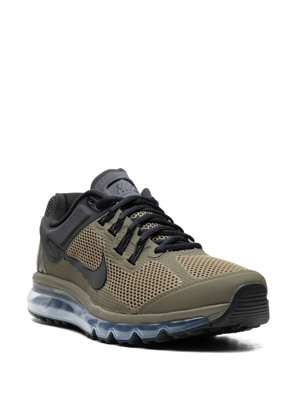 Nike Air Max 2013 "Olive/Black" sneakers