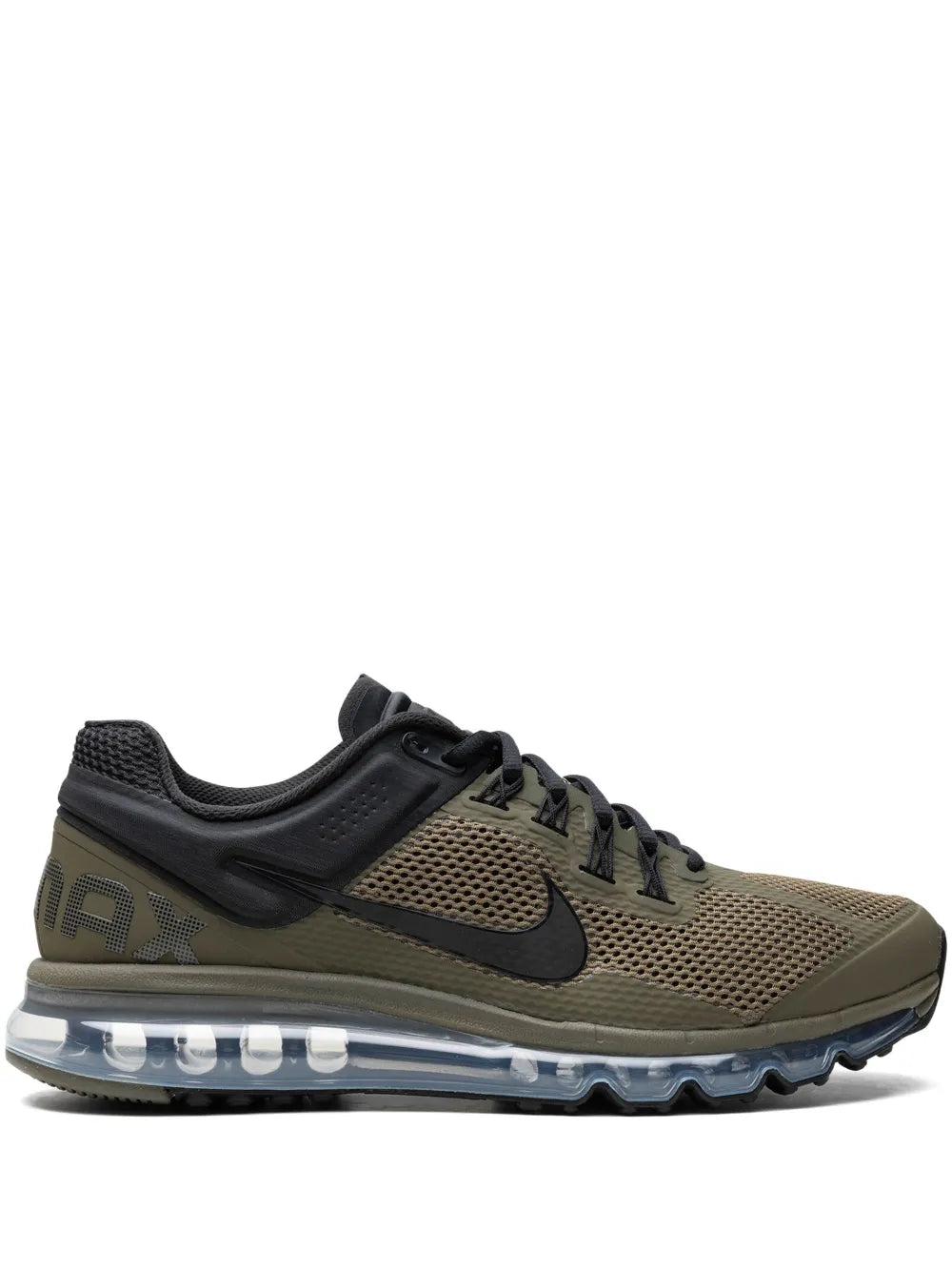 Nike Air Max 2013 "Olive/Black" sneakers