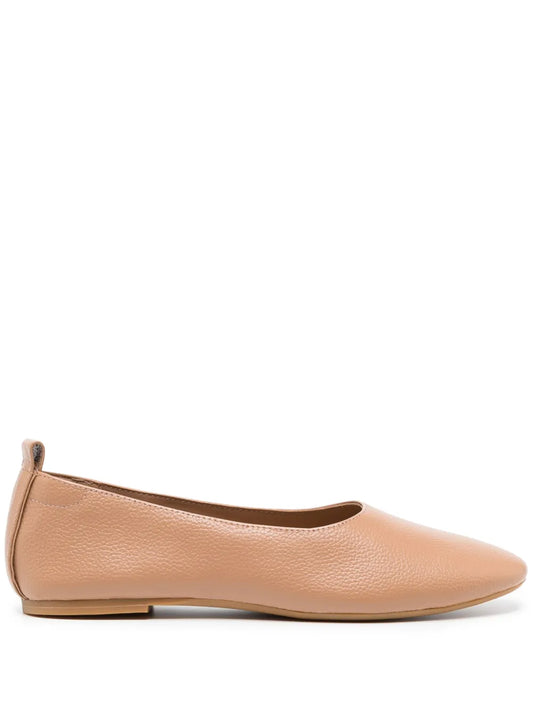 Senso Daphne IV leather ballerina shoes