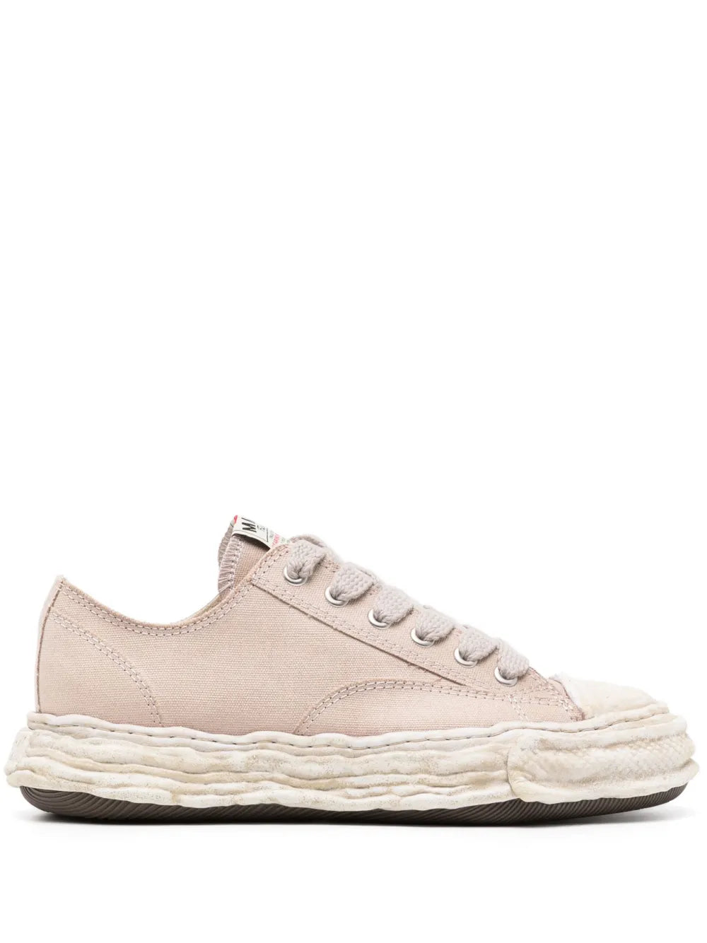 Maison MIHARA YASUHIRO Peterson23 canvas lace-up sneakers