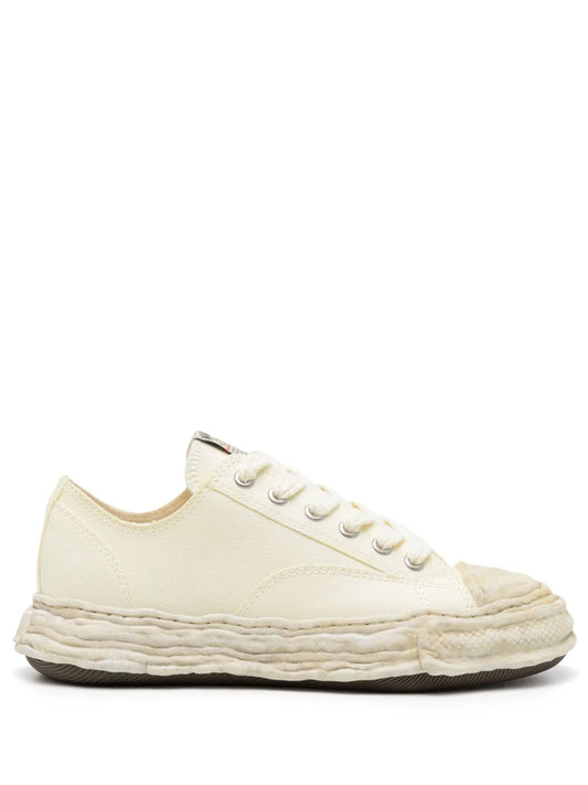 Maison MIHARA YASUHIRO Peterson23 canvas lace-up sneakers