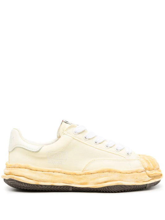 Maison MIHARA YASUHIRO Blakey Original Sole canvas sneakers
