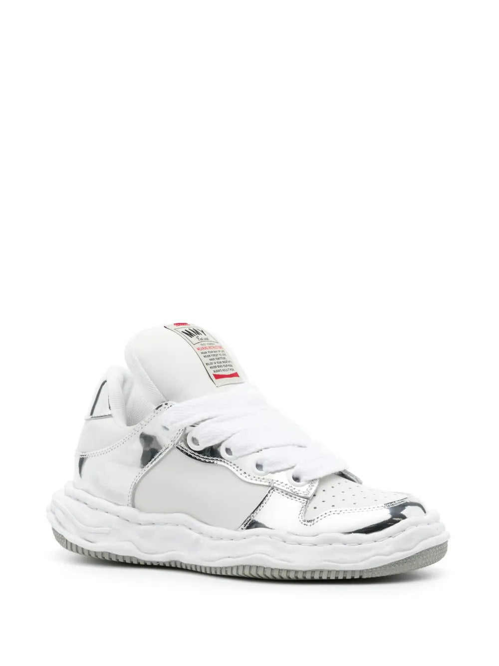 Maison MIHARA YASUHIRO Wayne lace-up sneakers