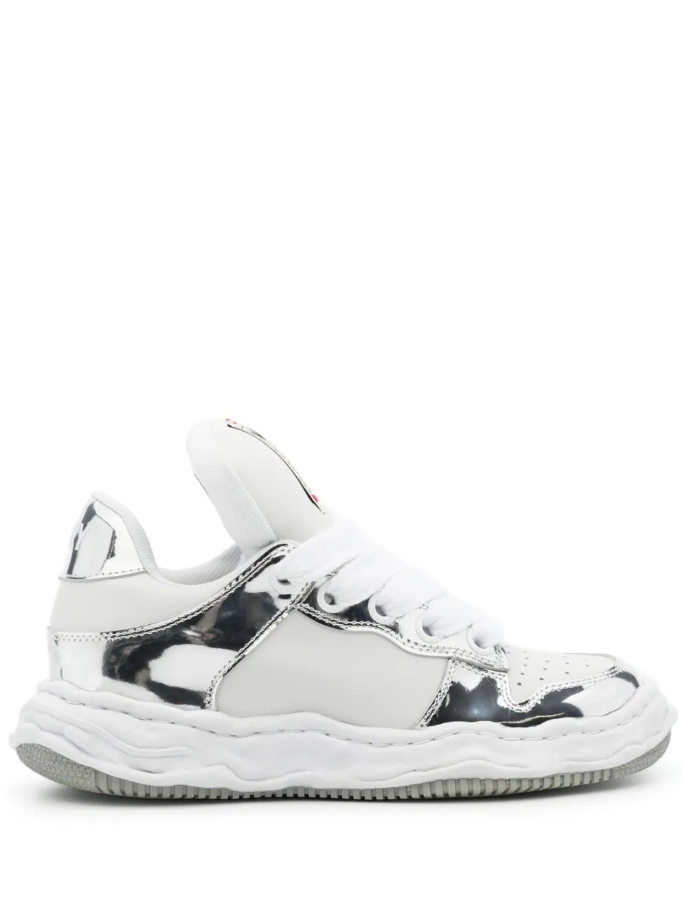Maison MIHARA YASUHIRO Wayne lace-up sneakers