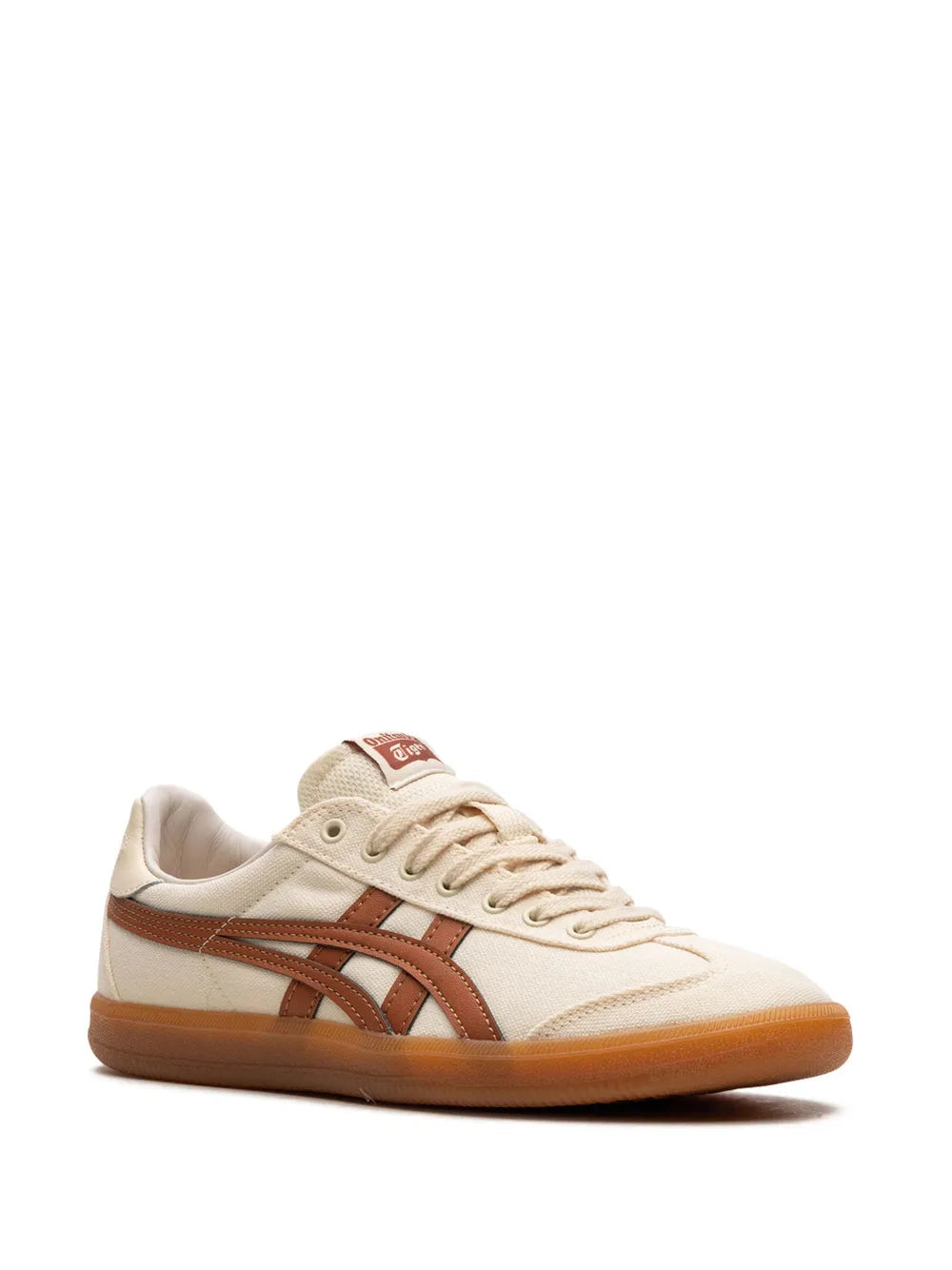 Onitsuka Tiger Tokuten "Cream/Caramel" sneakers