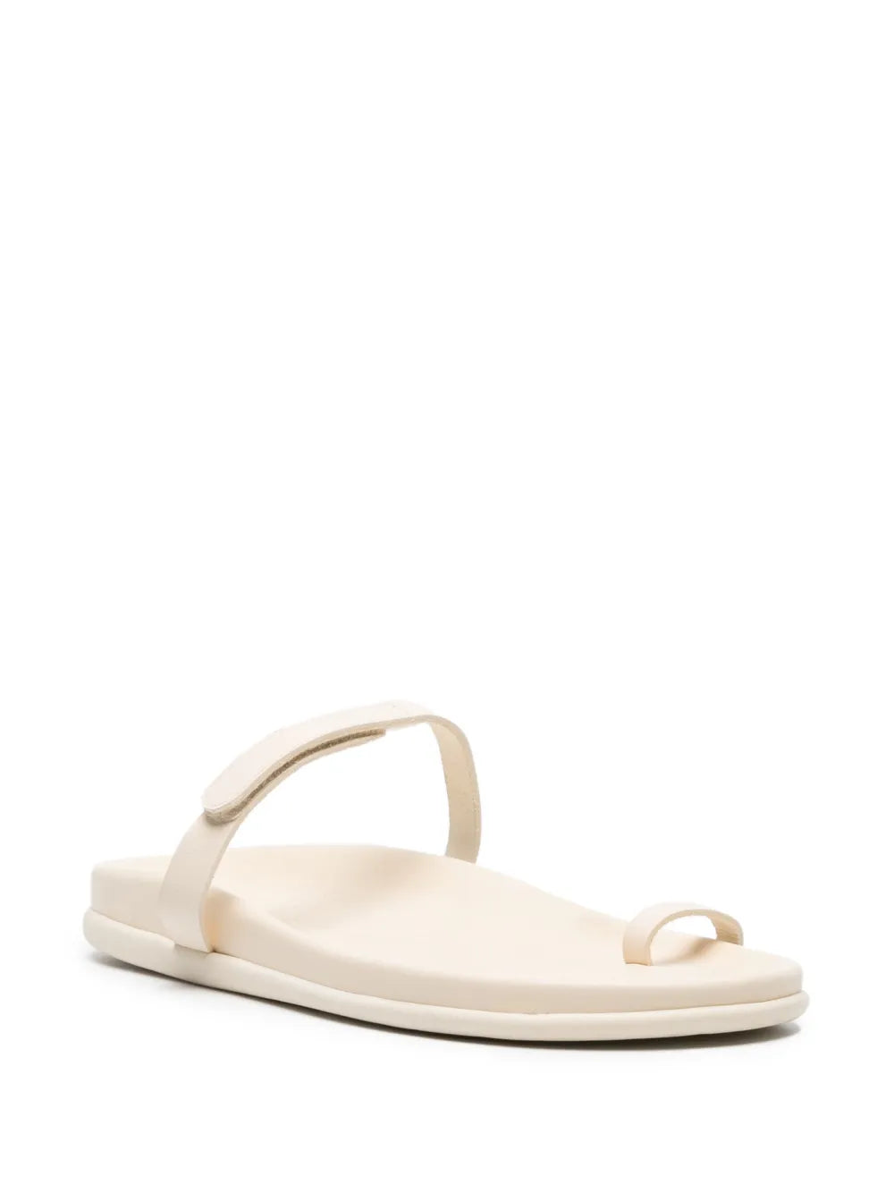 Ancient Greek Sandals Dokos leather slides