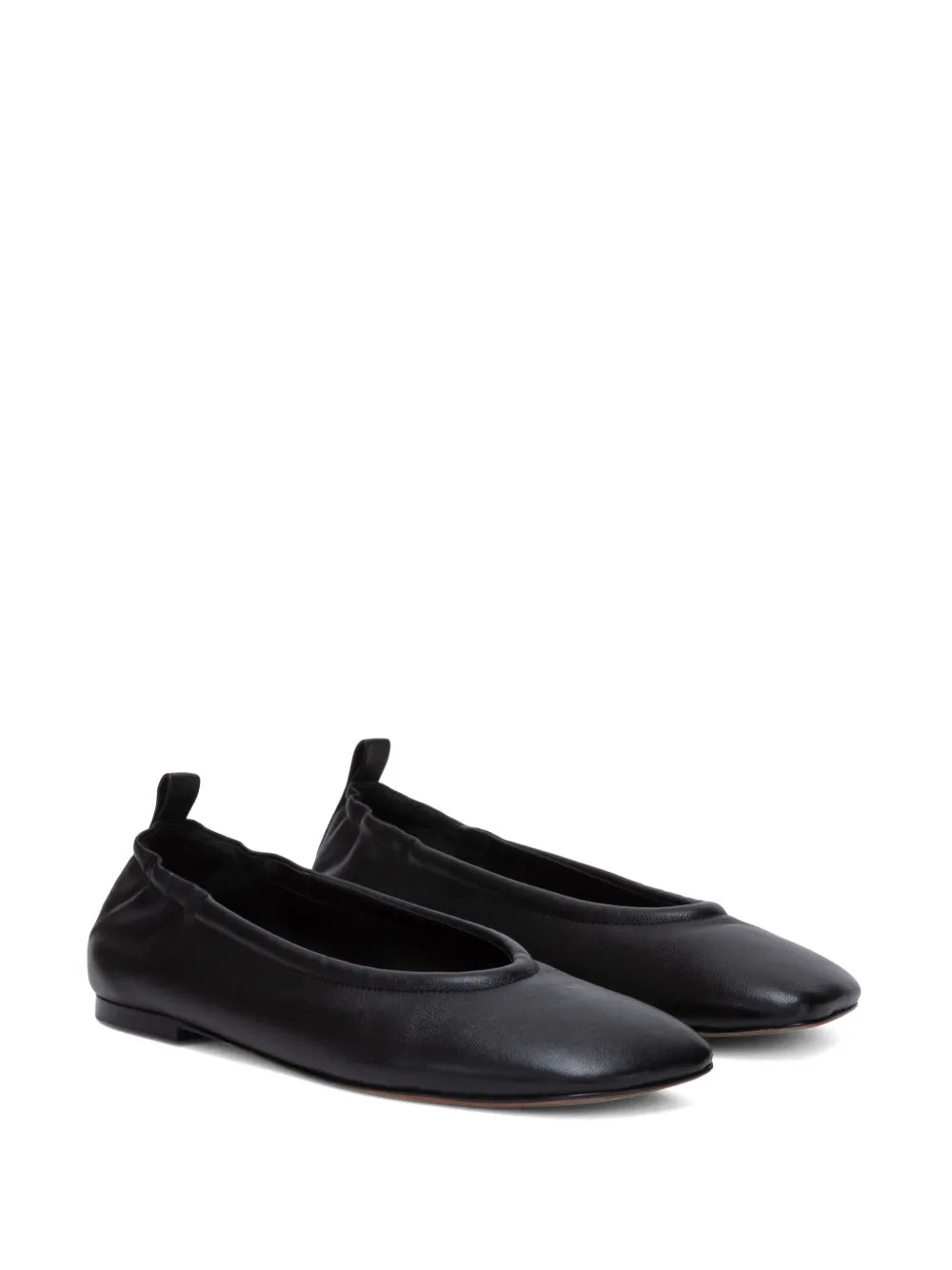 3.1 Phillip Lim ID leather ballerina shoes