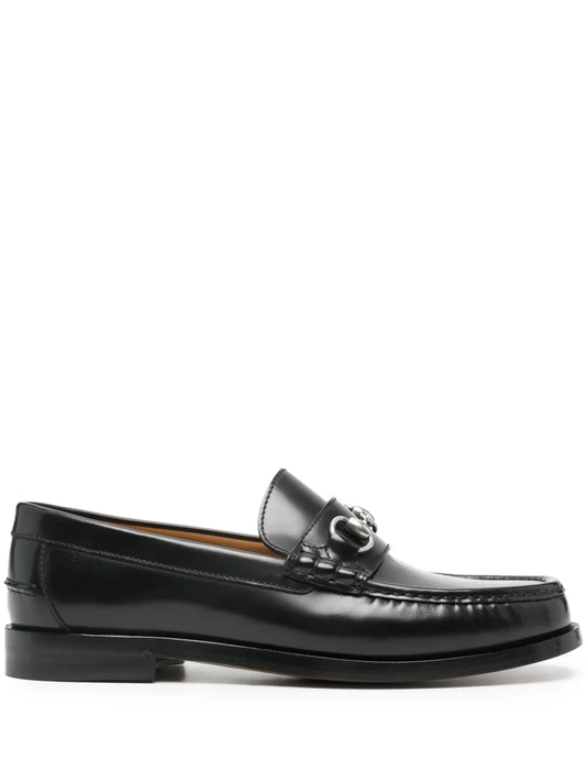 Gucci Horsebit leather loafers