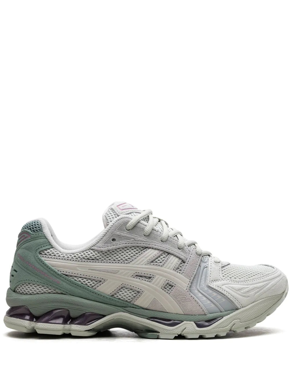 ASICS Gel-Kayano 14 "Light Sage/Smoke Grey" sneakers