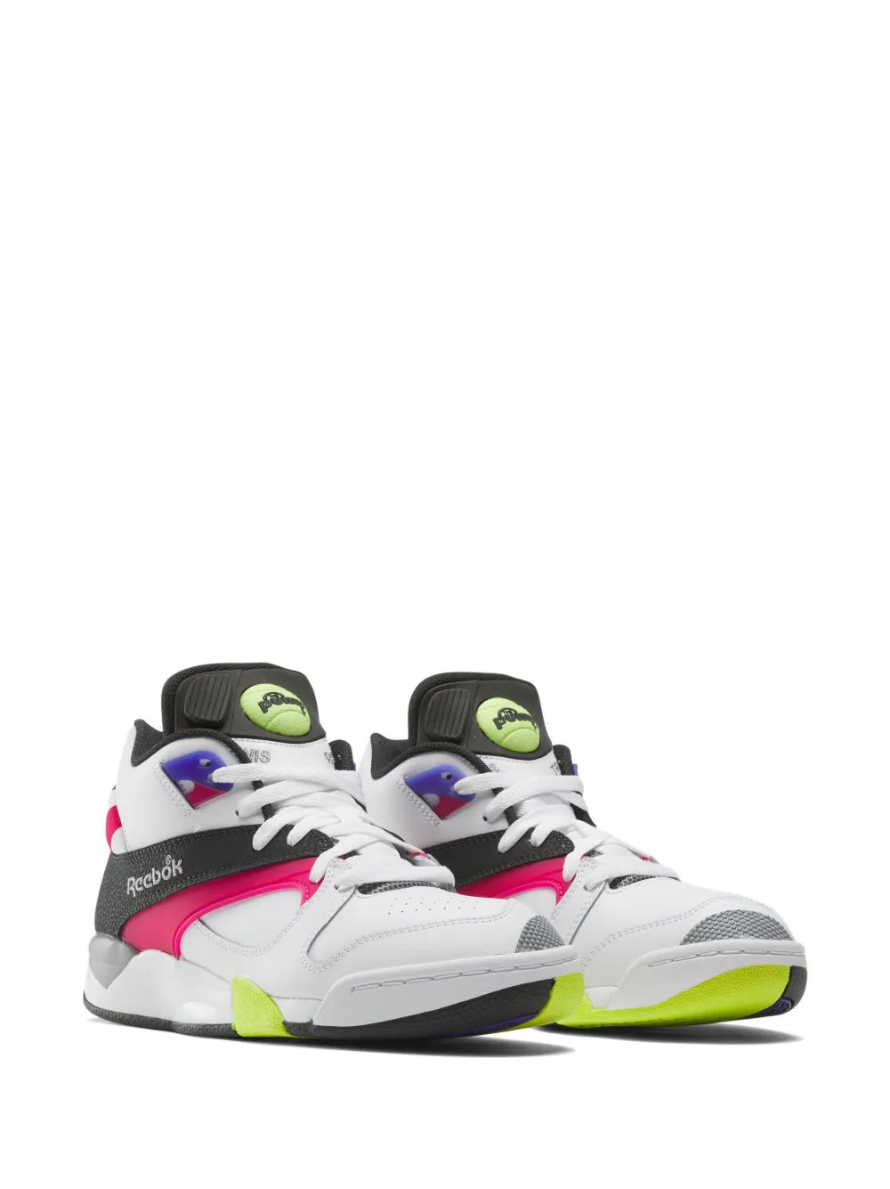 Reebok Court Victory Pump high-top sneakers
