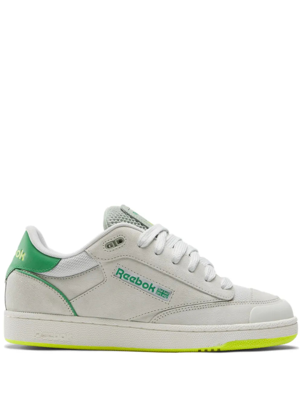 Reebok Club C Bulc suede sneakers