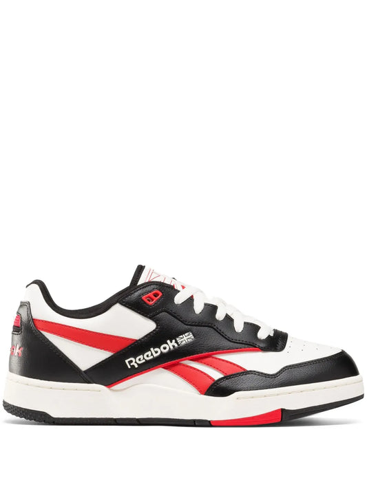 Reebok BB 4000 II leather sneakers