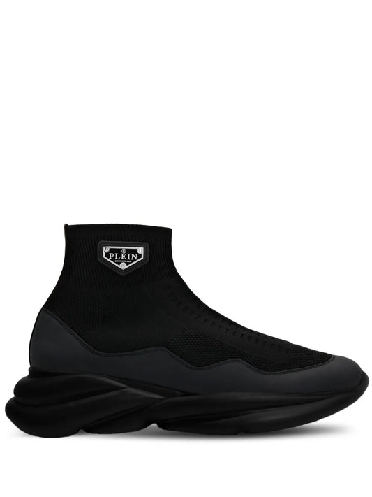 Philipp Plein Runner Socks Skywalker sneakers