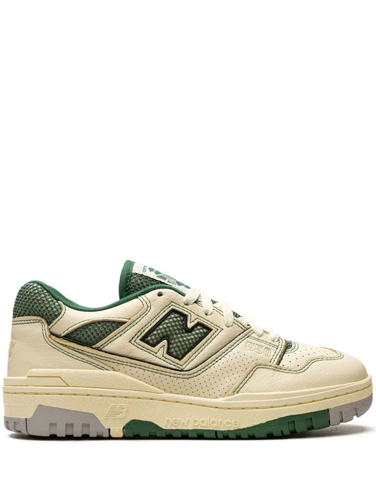 New Balance x Aimé Leon Dore 550 "Yellow/Green" sneakers