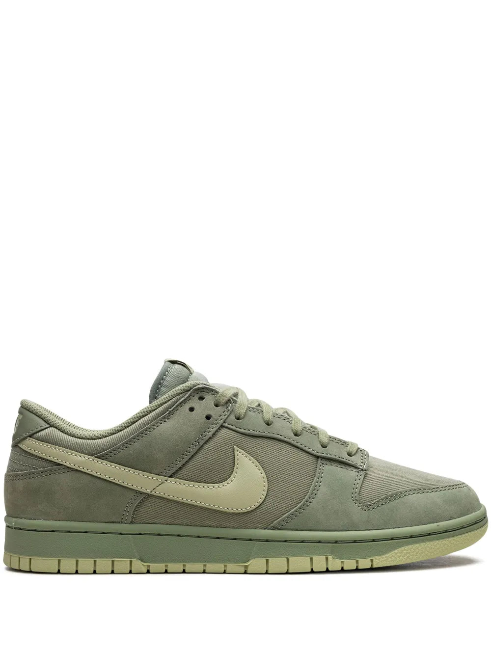 Nike Dunk Low "Oil Green" sneakers