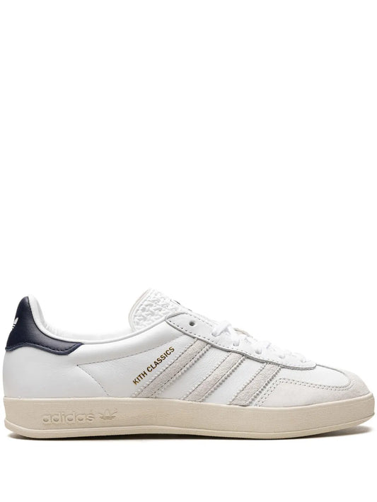 adidas x Kith Gazelle Indoor sneakers