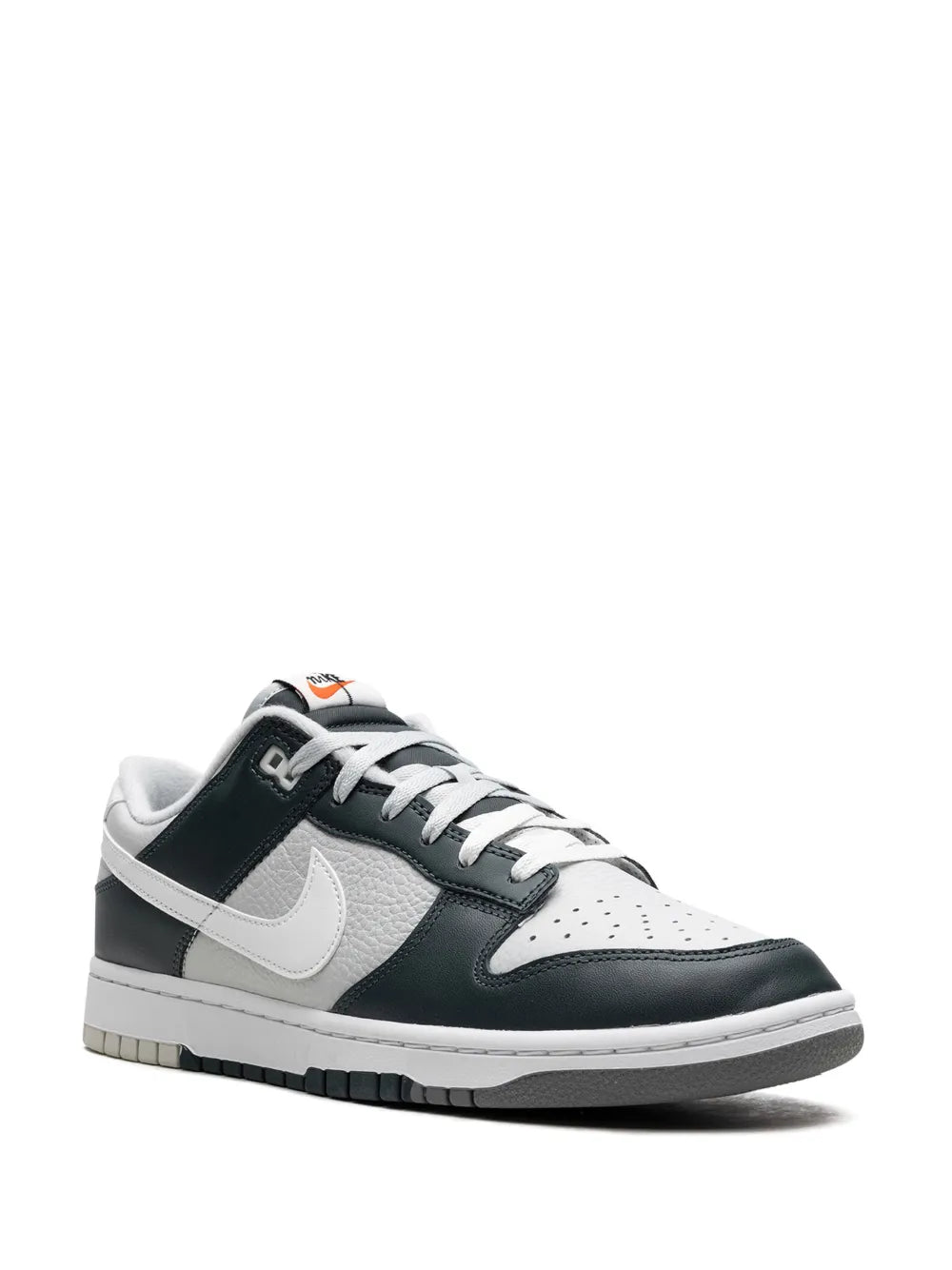 Nike Dunk Low Retro PRM "Split - Deep Jungle" sneakers