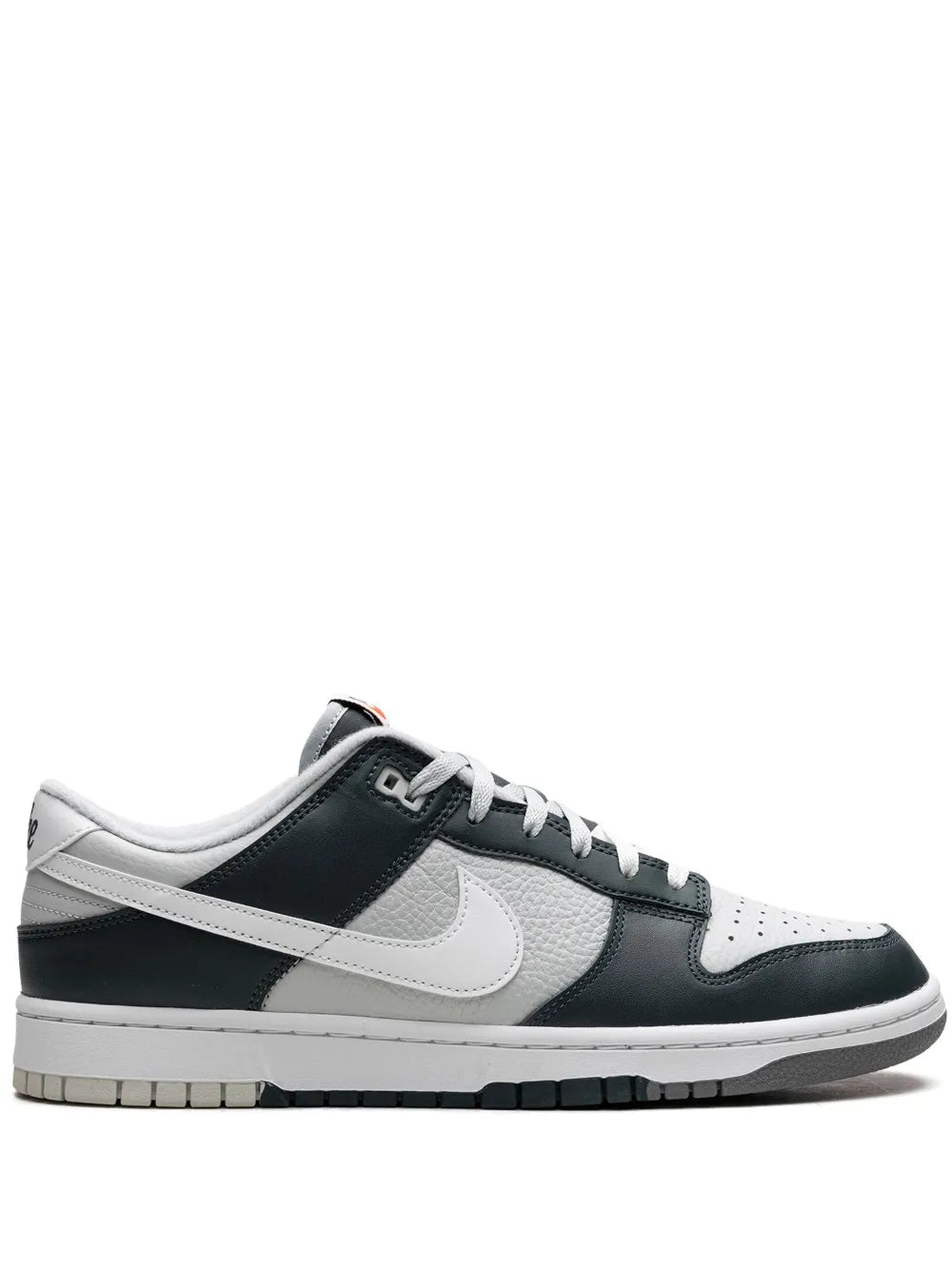 Nike Dunk Low Retro PRM "Split - Deep Jungle" sneakers