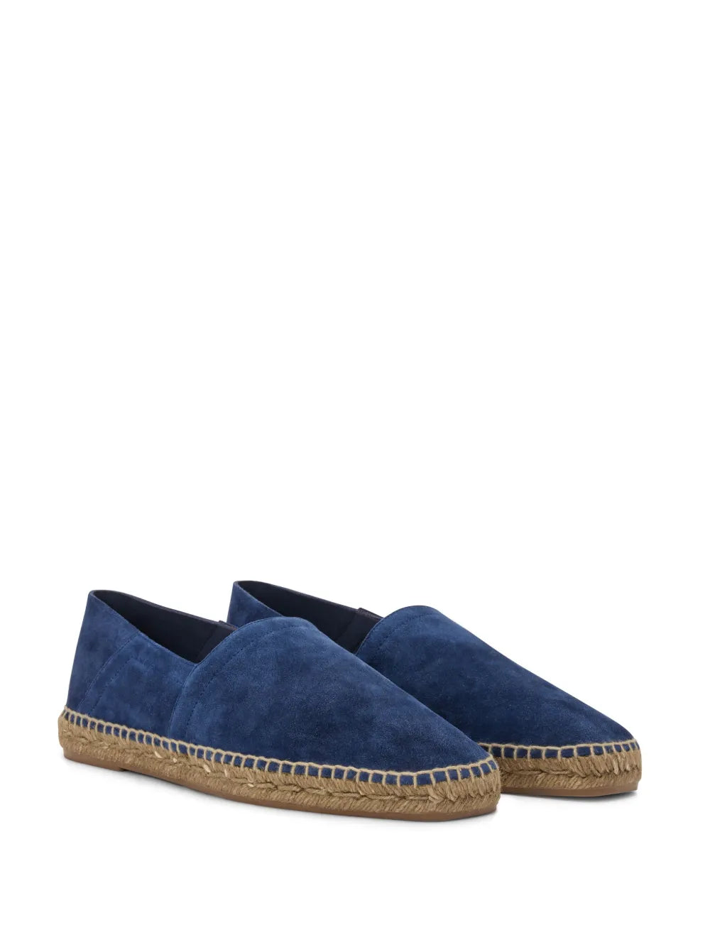 TOM FORD slip-on suede espadrilles